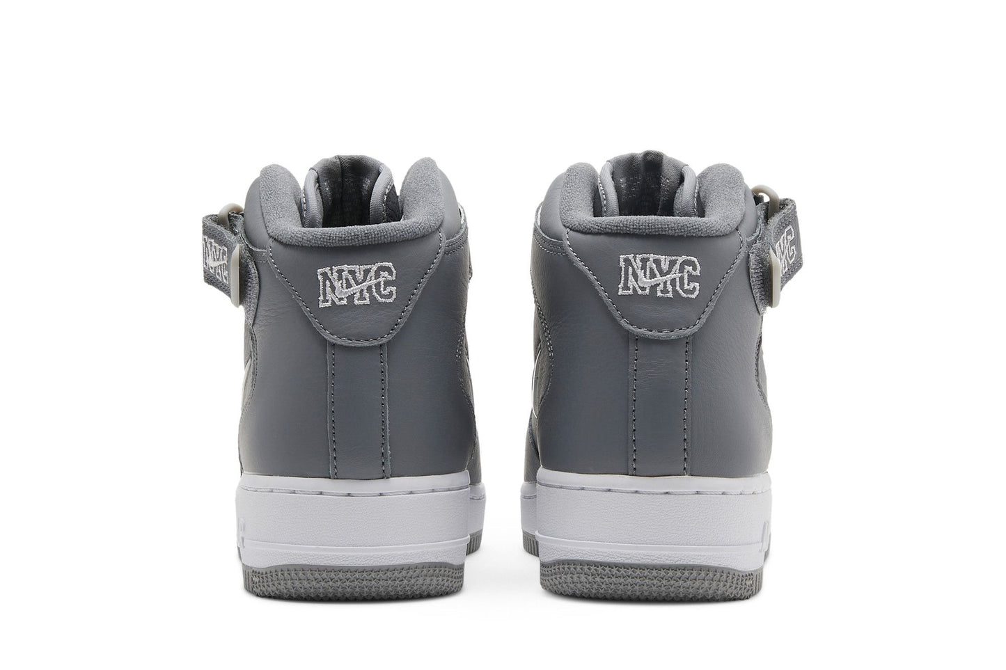 Nike Air Force 1 Mid Jewel QS 'NYC - Cool Grey'