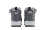 Nike Air Force 1 Mid Jewel QS 'NYC - Cool Grey' view 6