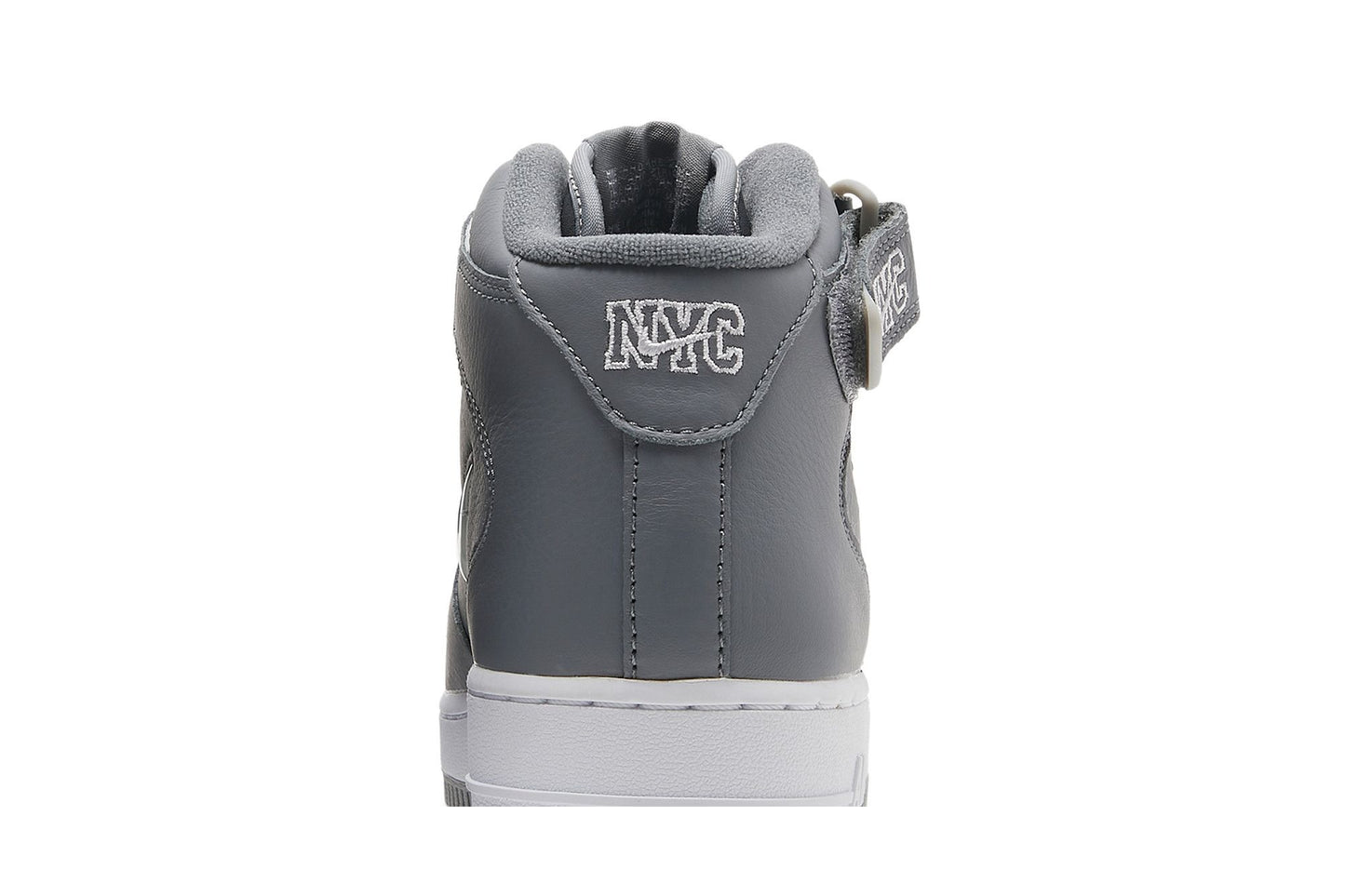 Nike Air Force 1 Mid Jewel QS 'NYC - Cool Grey'