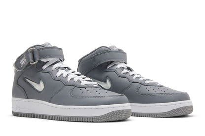 Nike Air Force 1 Mid Jewel QS 'NYC - Cool Grey'