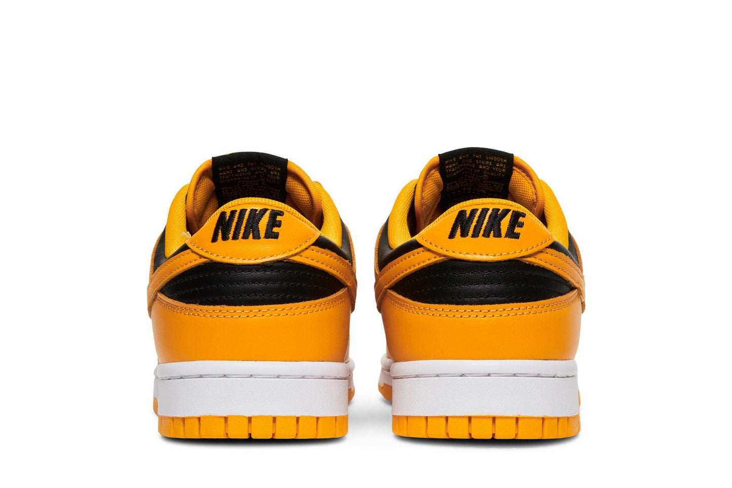Nike Dunk Low 'Goldenrod'