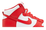 Nike Dunk High 'Championship Red' view 2