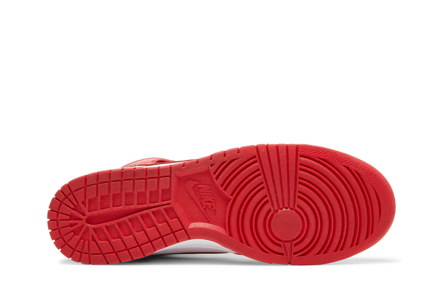 Nike Dunk High 'Championship Red'