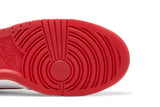Nike Dunk High 'Championship Red' view 5