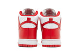 Nike Dunk High 'Championship Red' view 6