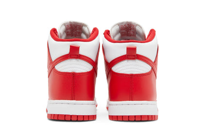 Nike Dunk High 'Championship Red'