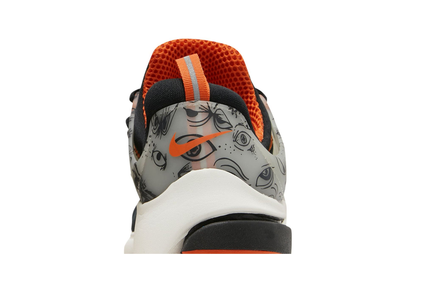 Nike Air Presto Premium 'Halloween' 2021