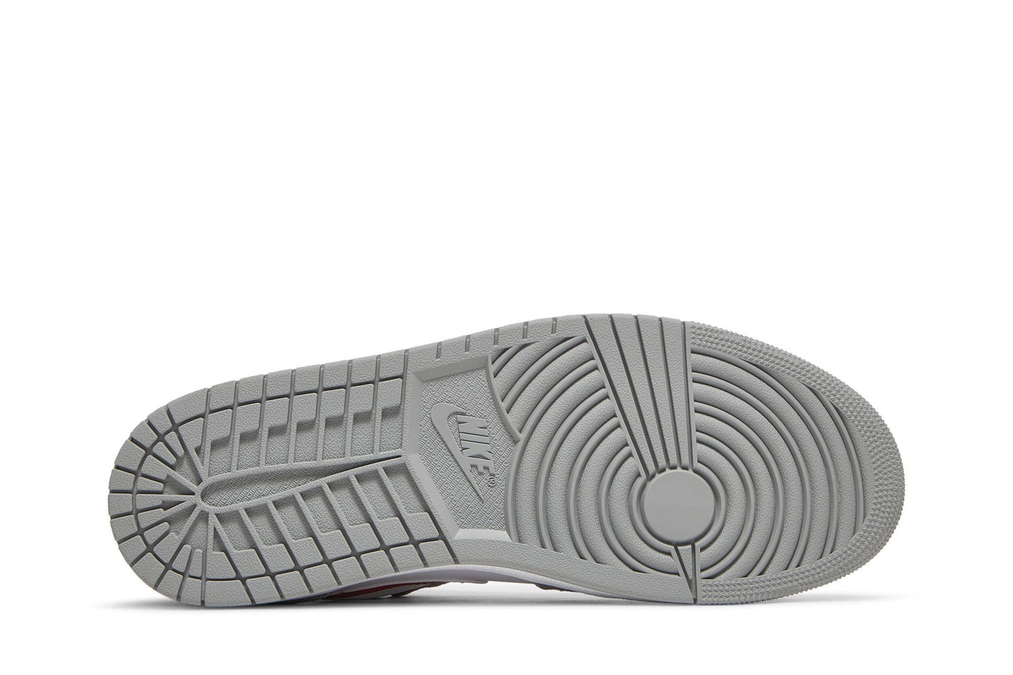 Air Jordan 1 Low SE 'Light Smoke Grey Gym Red'