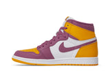 Air Jordan 1 Retro High OG 'Brotherhood' view 3