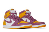 Air Jordan 1 Retro High OG 'Brotherhood' view 8