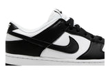 Nike Wmns Dunk Low Next Nature 'Black White - White Sockliner' view 2