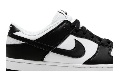 Nike Wmns Dunk Low Next Nature 'Black White - White Sockliner'