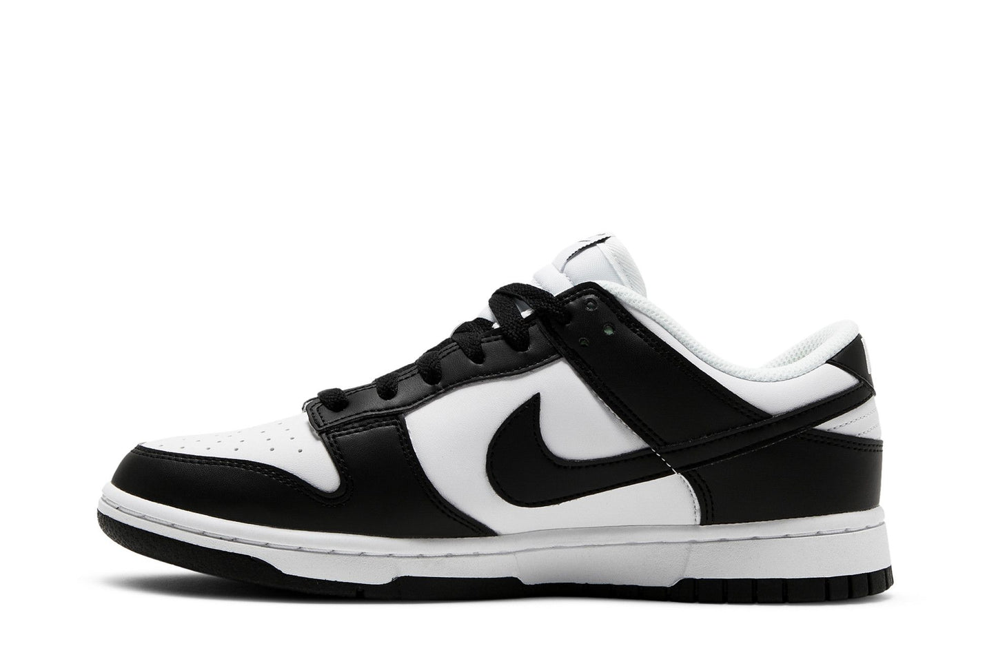 Nike Wmns Dunk Low Next Nature 'Black White - White Sockliner'