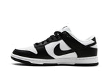 Nike Wmns Dunk Low Next Nature 'Black White - White Sockliner' view 3