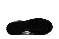 Nike Wmns Dunk Low Next Nature 'Black White - White Sockliner' view 4