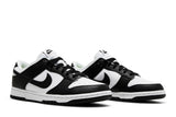 Nike Wmns Dunk Low Next Nature 'Black White - White Sockliner' view 8