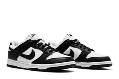 Nike Wmns Dunk Low Next Nature 'Black White - White Sockliner' view 8