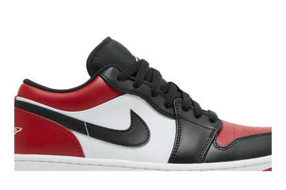 Air Jordan 1 Low Bred Toe (image 3 of 8)