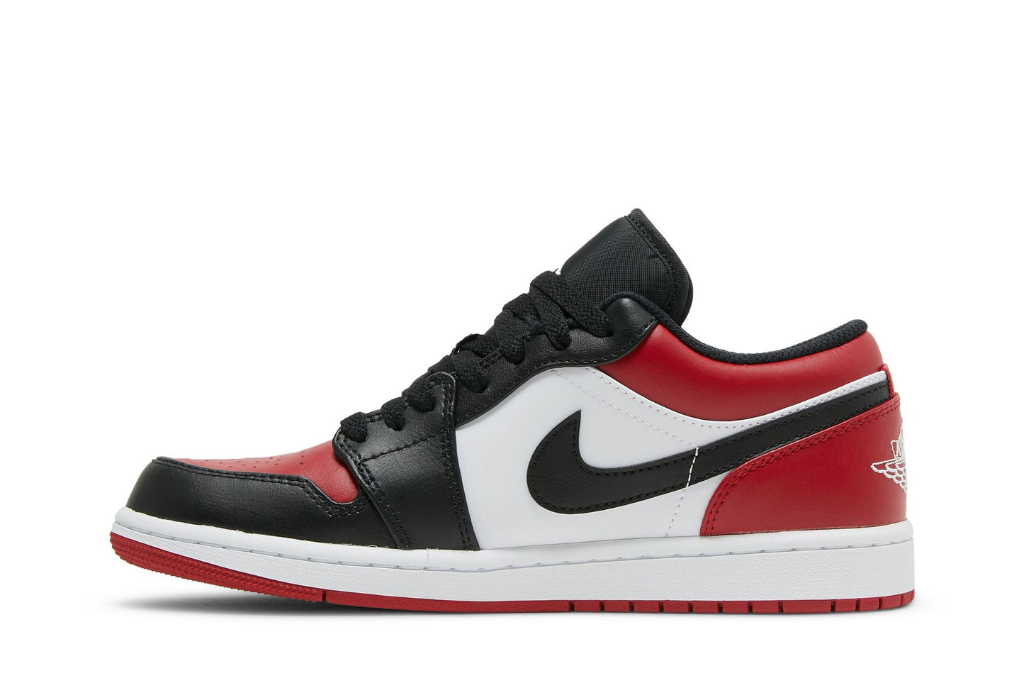 Air Jordan 1 Low Bred Toe (image 4 of 8)