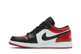 Air Jordan 1 Low Bred Toe view 4