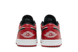 Air Jordan 1 Low Bred Toe view 7
