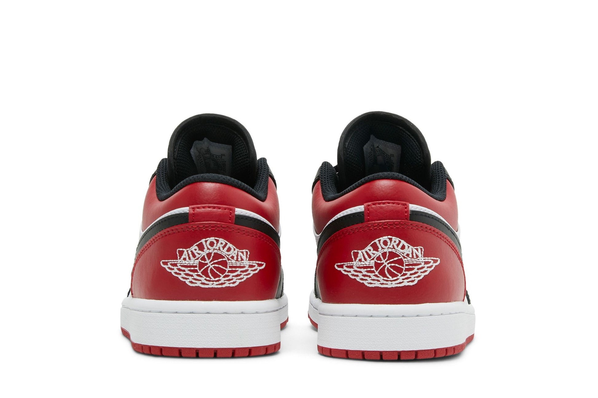 Air Jordan 1 Low Bred Toe (image 7 of 8)
