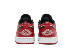Air Jordan 1 Low Bred Toe view 7