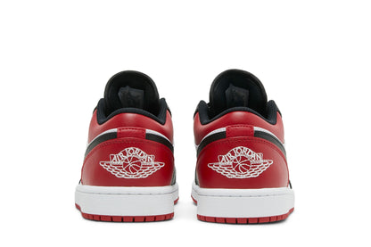 Air Jordan 1 Low Bred Toe (image 7 of 8)