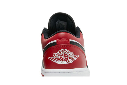Air Jordan 1 Low Bred Toe (image 8 of 8)