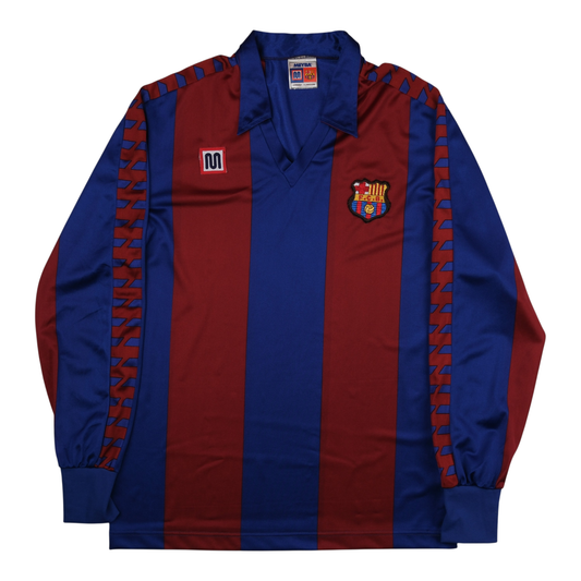 FC Barcelona 1984-89 Home