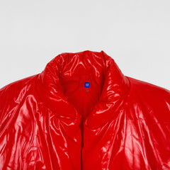 Yeezy Gap Round Jacket 'Red' view 2