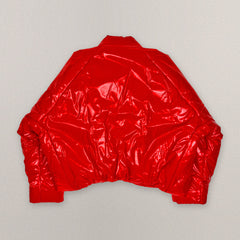 Yeezy Gap Round Jacket 'Red' view 3