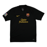 FC Barcelona 2011-12 Away Shirt view 1