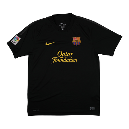 FC Barcelona 2011-12 Away Shirt