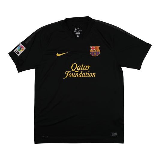 FC Barcelona 2011-12 Away Shirt