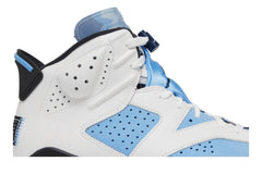 Air Jordan 6 Retro 'UNC Home' view 2