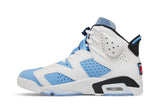 Air Jordan 6 Retro 'UNC Home' view 3
