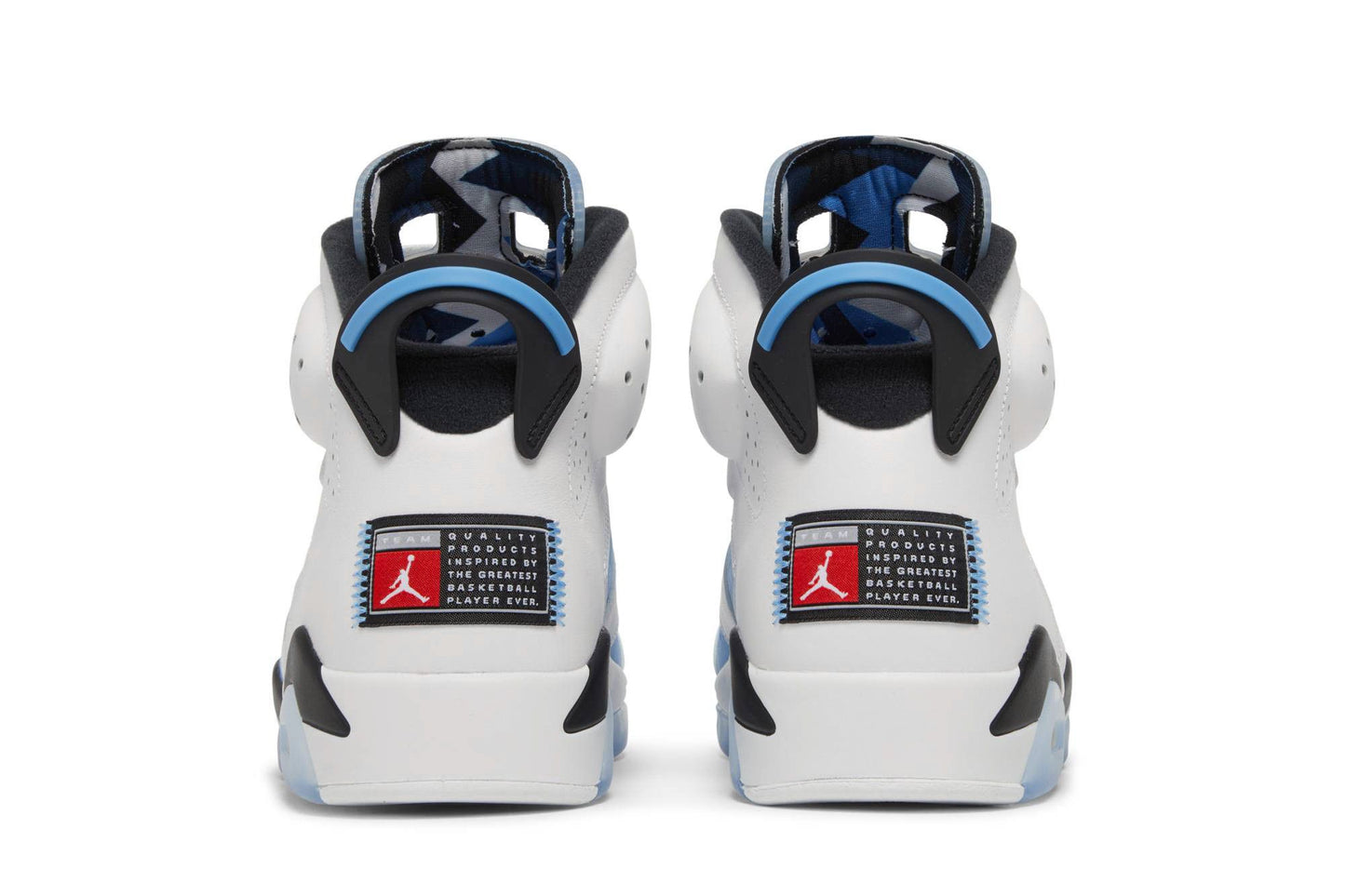 Air Jordan 6 Retro 'UNC Home' (image 7 of 8)