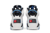 Air Jordan 6 Retro 'UNC Home' view 6