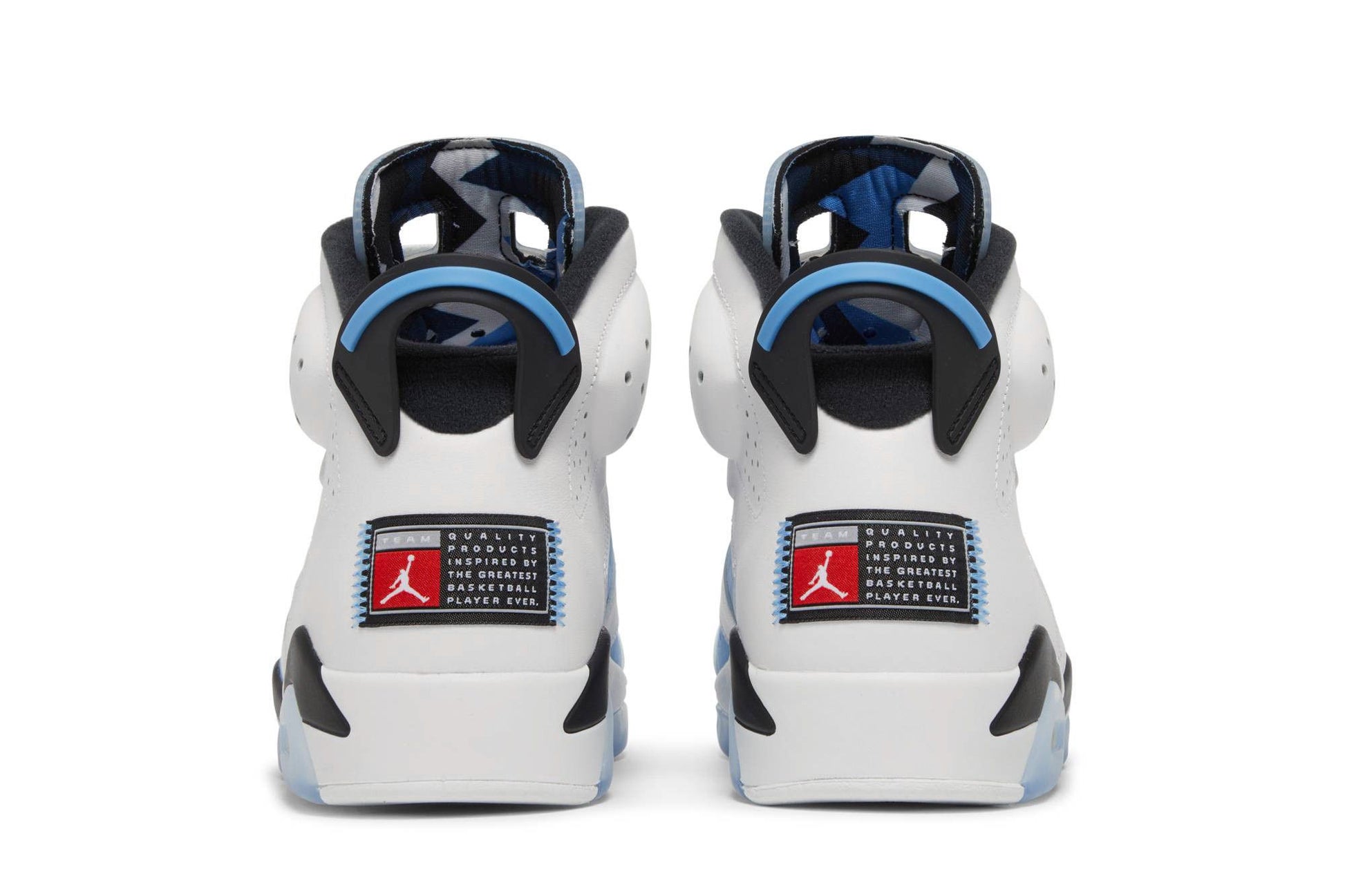 Air Jordan 6 Retro 'UNC Home' (image 7 of 8)