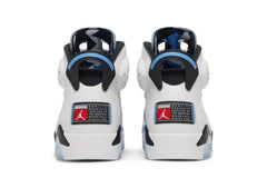 Air Jordan 6 Retro 'UNC Home' view 6