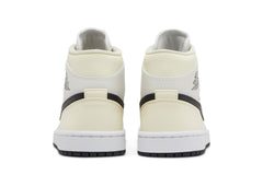Wmns Air Jordan 1 Mid 'Coconut Milk' view 6