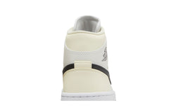 Wmns Air Jordan 1 Mid 'Coconut Milk' view 7