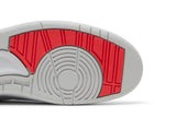 Union LA x Air Jordan 2 Retro SP 'Grey Fog' view 5