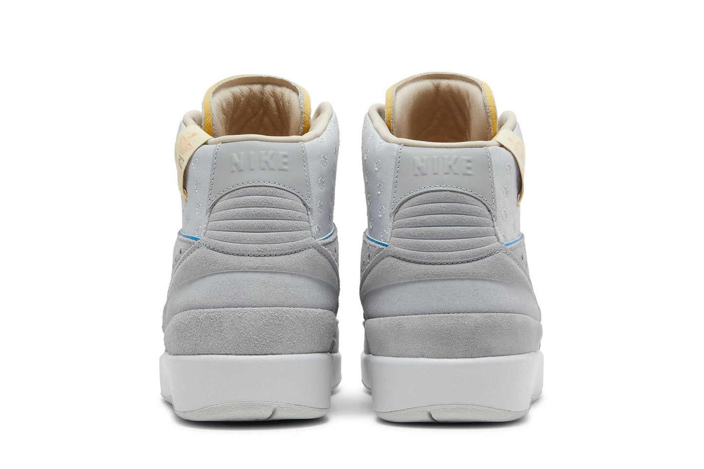 Union LA x Air Jordan 2 Retro SP 'Grey Fog'