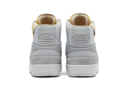 Union LA x Air Jordan 2 Retro SP 'Grey Fog'