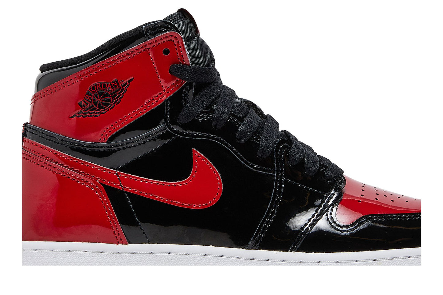 Air Jordan 1 Retro High OG GS 'Patent Bred'