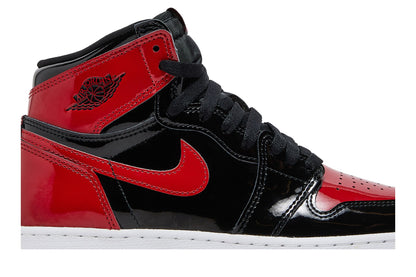 Air Jordan 1 Retro High OG GS 'Patent Bred'