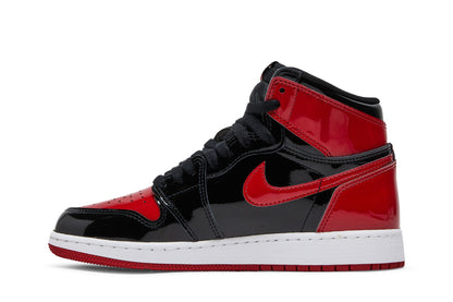 Air Jordan 1 Retro High OG GS 'Patent Bred'