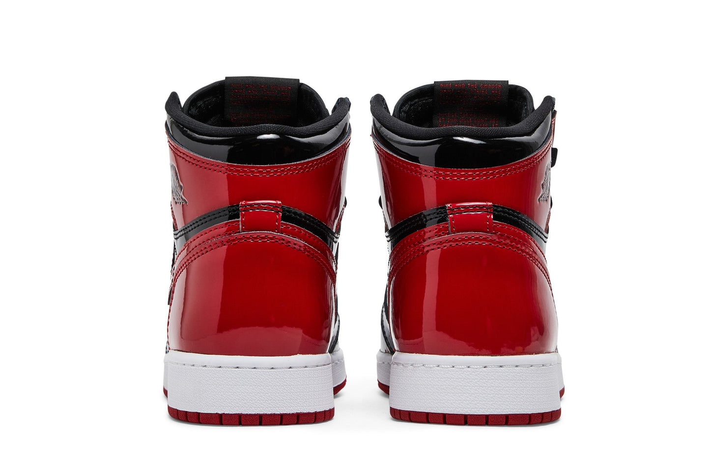 Air Jordan 1 Retro High OG GS 'Patent Bred'